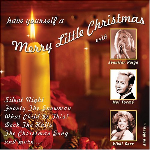 Have Yourself A Merry Christma/Have Yourself A Merry Christma@Carr/Anggun/Torme/Crosby@Vannelli/Paige/Orleans