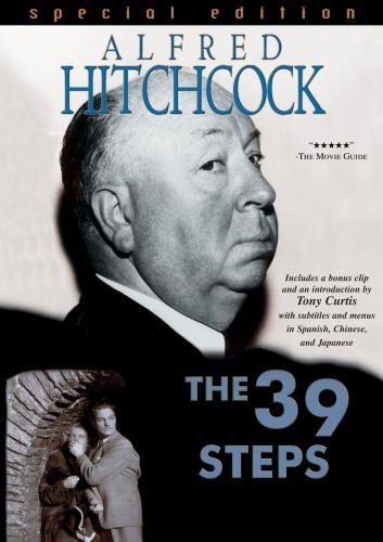 39 Steps (1935)/Donat/Carroll/Mannheim/Tearle/@Bw/Mult Dub-Sub/Snap@Nr/Spec. Ed.