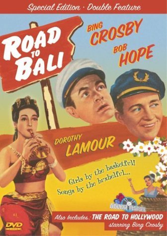 ROAD TO BALI/ON THE ROAD TO HO/CROSBY/HOPE