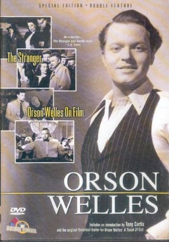 Stranger (1946) Orson Welles O Welles Orson Bw Clr Nr Spec. Ed. 2 On 1 
