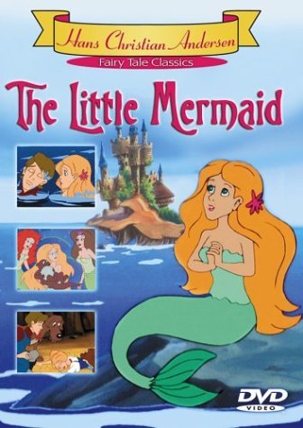 Hans Christian Anderson Collec/Little Mermaid@Clr@Chnr