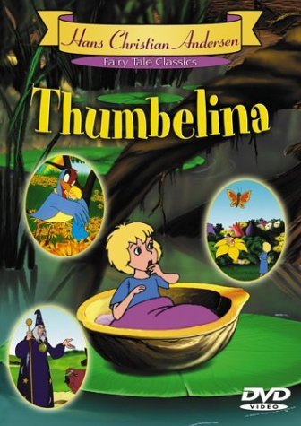 Hans Christian Anderson Collec/Thumbelina@Clr@Chnr