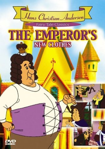 Hans Christian Anderson Collec/Emperor's New Clothes@Clr@Chnr