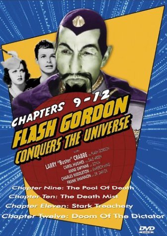 Ch. 9-12-Conquers The Universe/Flash Gordon@Bw@Nr