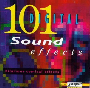 One Hundred One Digital Sou/Vol. 1-Hilarious Comical Effec@One Hundred One Digital Sound