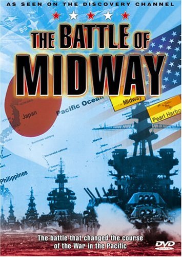 Battle Of Midway/Great Battles Of Wwii@Bw/Clr@Nr
