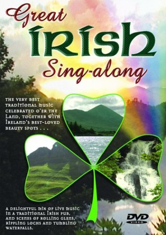 Great Irish Sing Along Great Irish Sing Along Clr Nr 