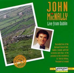 John Macnally/Live From Dublin