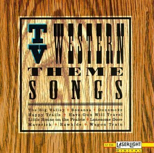 T.V. Western Theme Songs/T.V. Western Theme Songs