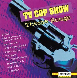 T.V. Cop Show/Tv Cop Show Theme Songs
