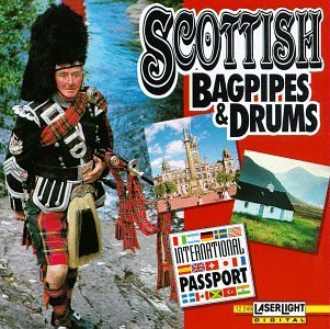 Scottish Bagpipes & Drums/Scottish Bagpipes & Drums
