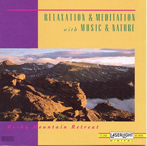 Relaxation & Meditation With M/Rocky Mountain Retreat@Relaxation & Meditation With M