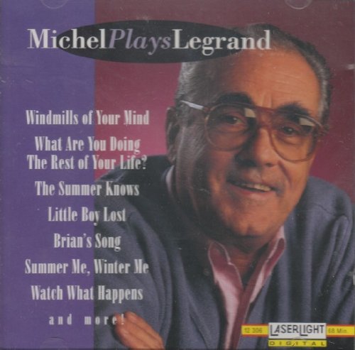 Michel Legrand/Michel Plays Legrand