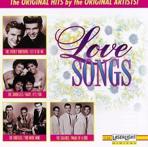Love Songs/Love Songs@Paris Sisters/Everly Brothers@Shirelles/Climax/Safaris