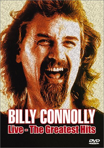 Live Greatest Hits Connolly Billy Clr Nr 