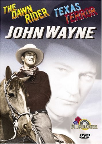 Dawn Rider/Texas Terror/Wayne,John@Bw@Nr/2-On-1