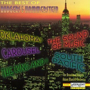 Rodgers & Hammerstein/Best Of Rodgers & Hammerstein