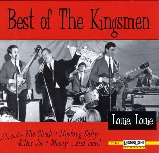 Kingsmen Best Of The Kingsmen 