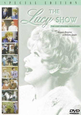 Lucy Show Marathon/Lucy Gets Trapped/Lucy & Frenc@Clr@Nr