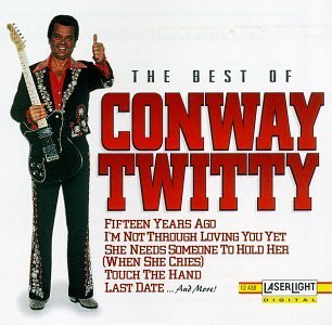Conway Twitty/Best Of Conway Twitty
