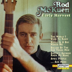 Rod McKuen/Early Harvest