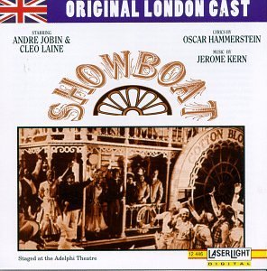 Showboat/Original London Cast@Jobin/Laine
