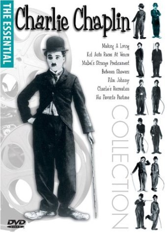 Charlie Chaplin/Essential Vol. 1-1914@Bw@Nr