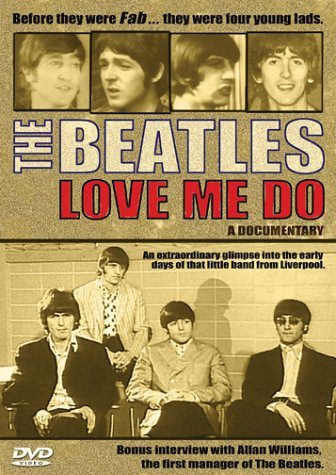 Love Me Do/Beatles@Clr@Nr