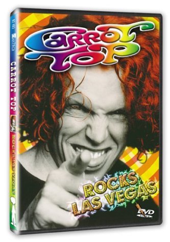 Carrot Top Rocks Las Vegas/Carrot Top@Clr@Nr