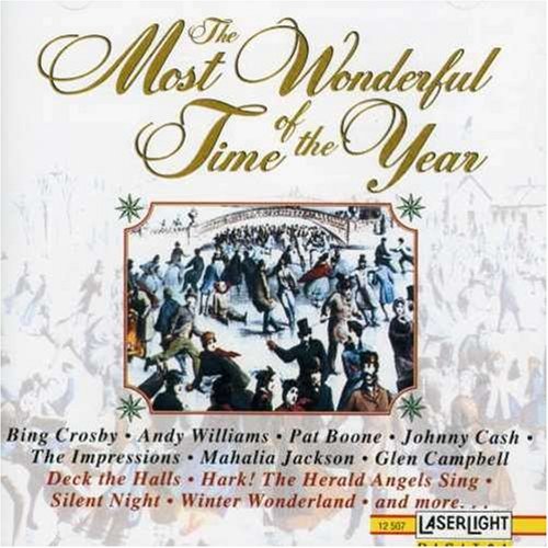 Most Wonderful Time Of The/Most Wonderful Time Of The Yea@Crosby/Williams/Boone/Cash@Impressions/Jackson/Campbell