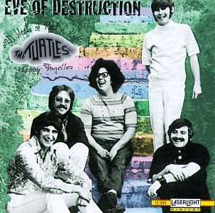 Turtles/Eve Of Destruction@L031/Dvna