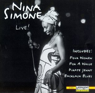 Nina Simone/Live!
