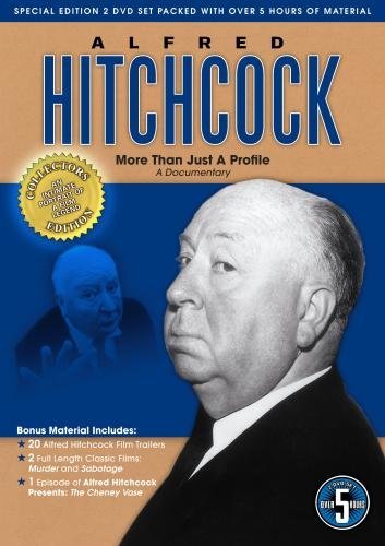 More Than Just A Profile-A Doc/Hitchcock,Alfred@Clr@Nr