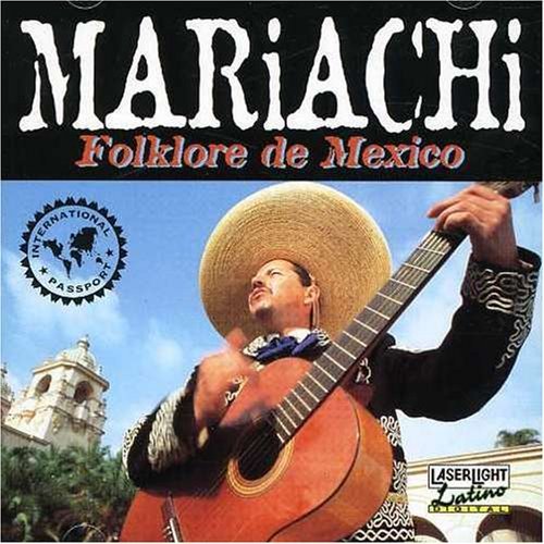 Mariachi-Folklore De Mexico/Mariachi-Folklore De Mexico