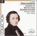 F. Chopin/Nocturne/Etude/Scherzo/Waltz/
