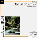 G.F. Handel/Water Music Ste 1-3@Budapest Strs