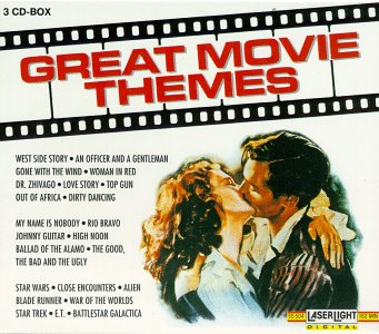 Great Movie Themes/Great Movie Themes@3 Cd Set