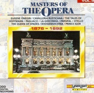 Masters Of The Opera/Vol. 9@Tomowa-Sintow/Werres/Steiner/+@Various