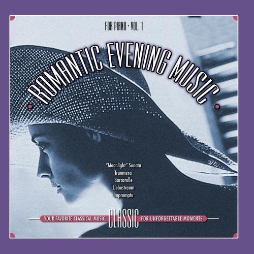 Romantic Evening Music/For Piano-Vol. 1@Dubourg/Fischer/Jando/Failoni@Various