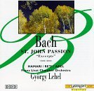 J.S. Bach/St. John Passion-Hlts@Hamari/Reti/Abel@Lehel/Franz Liszt Chbr Orch