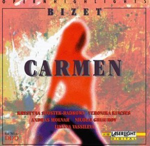 G. Bizet/Carmen-Hlts@Szostek-Radowa/Kincses/Molnar@Various