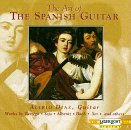 Alirio Diaz/Art Of The Spanish Guitar@Diaz (Gtr)