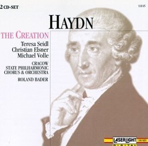 J. Haydn/Creation@Seidl/Elsner/Volle/Bader@Bader/Cracow Natl Phil Chorus