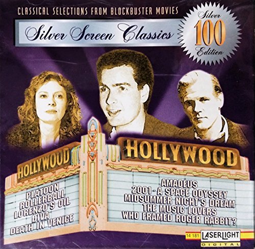 SILVER SCREEN CLASSICS/VOL. 1-SILVER SCREEN CLASSICS