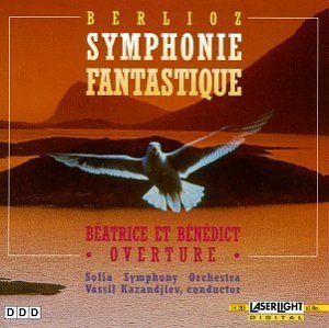 H. Berlioz/Sym Fantastique@Kazandjiev/Sofia Sym Orch