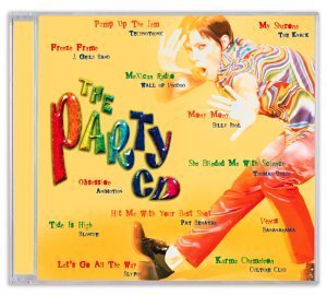 Party Cd/Party Cd@Knack/Idol/Dolby/Bananarama@Blondie/Culture Club/Animotion