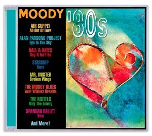 Moody Eighties/Moody Eighties@Air Supply/Hall & Oates/Tyler@Mr. Mister/Starship/Motels