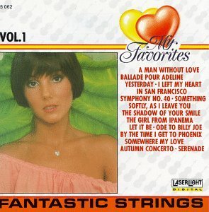 Fantastic Strings/Vol. 1-My Favorites