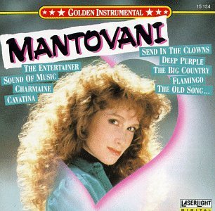 Mantovani/Golden Instrumental
