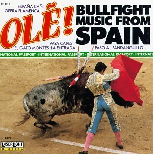 Bullfight Music From Spain/Bullfight Music From Spain